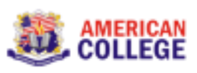 Logo of American College